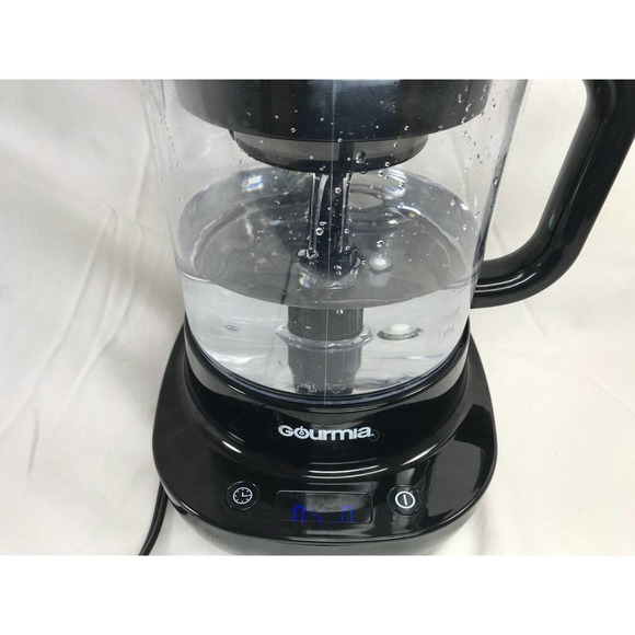 Gourmia Digital Accelerated/Rapid Cold Brew Coffee Maker - Used, Great Condition - Picture 6 of 8